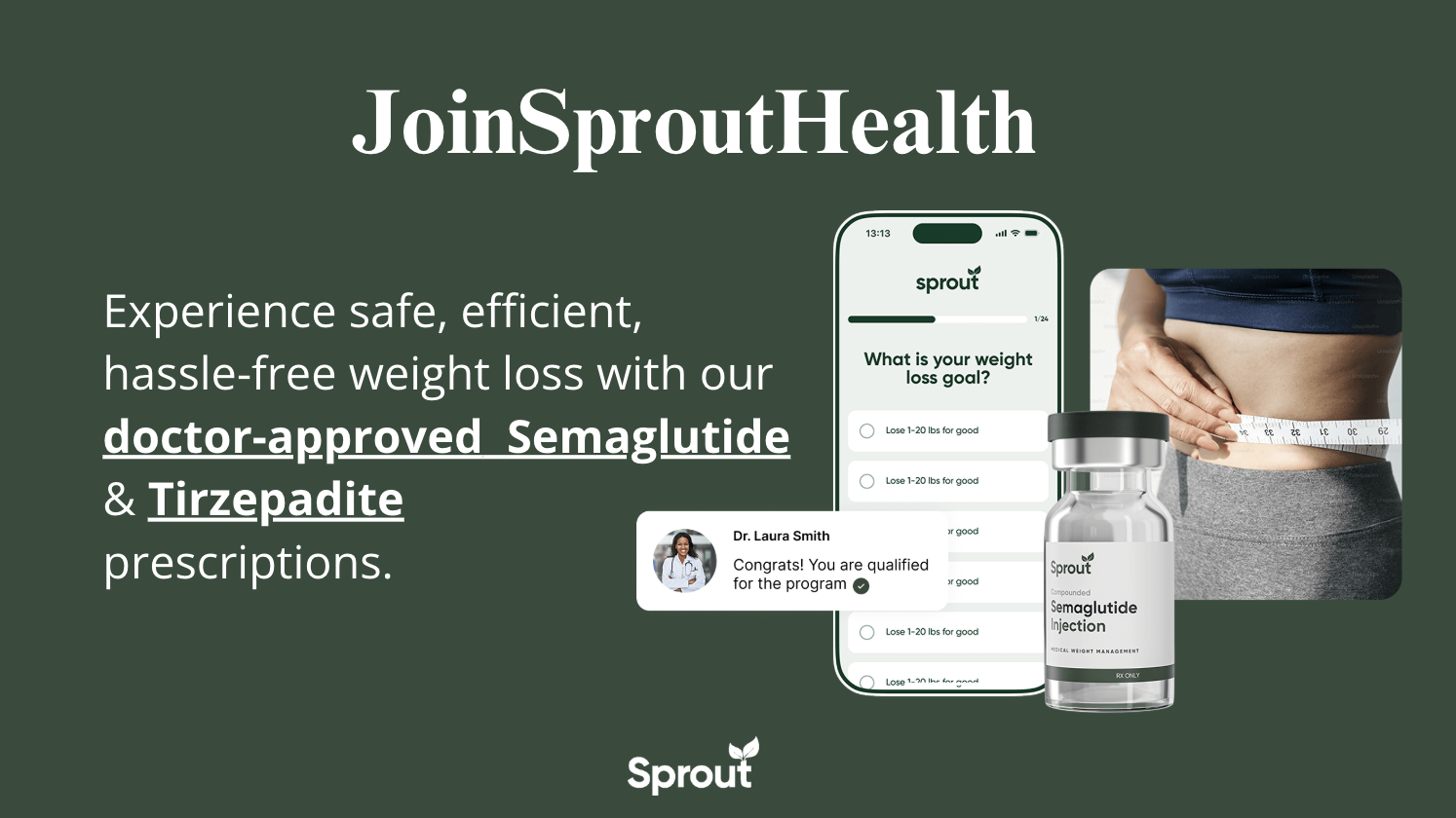 glp 1 sprouts SproutHealth