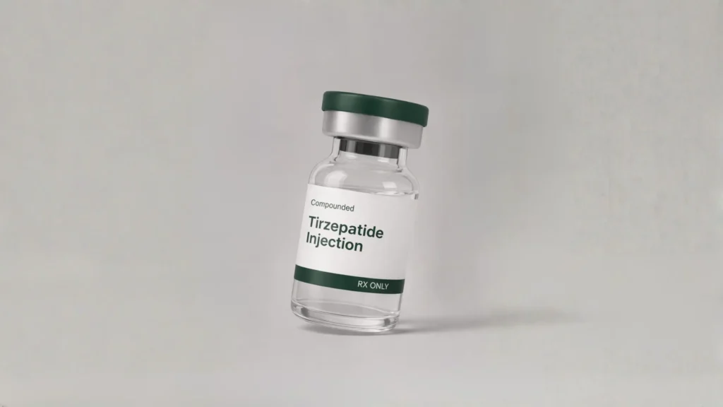 Tirzepatide-Weightloss