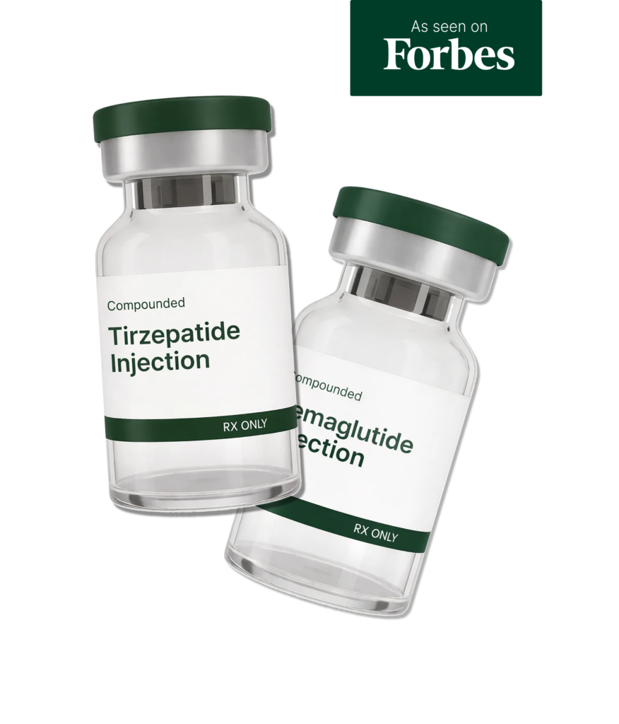 forbes tirzepatide Weightloss Brand Organic
