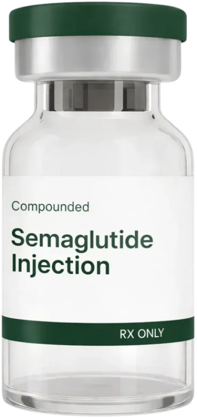 Sprout Compounded Semaglutide Injection