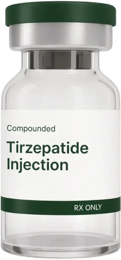 Sprout Compounded Tirzepatide
